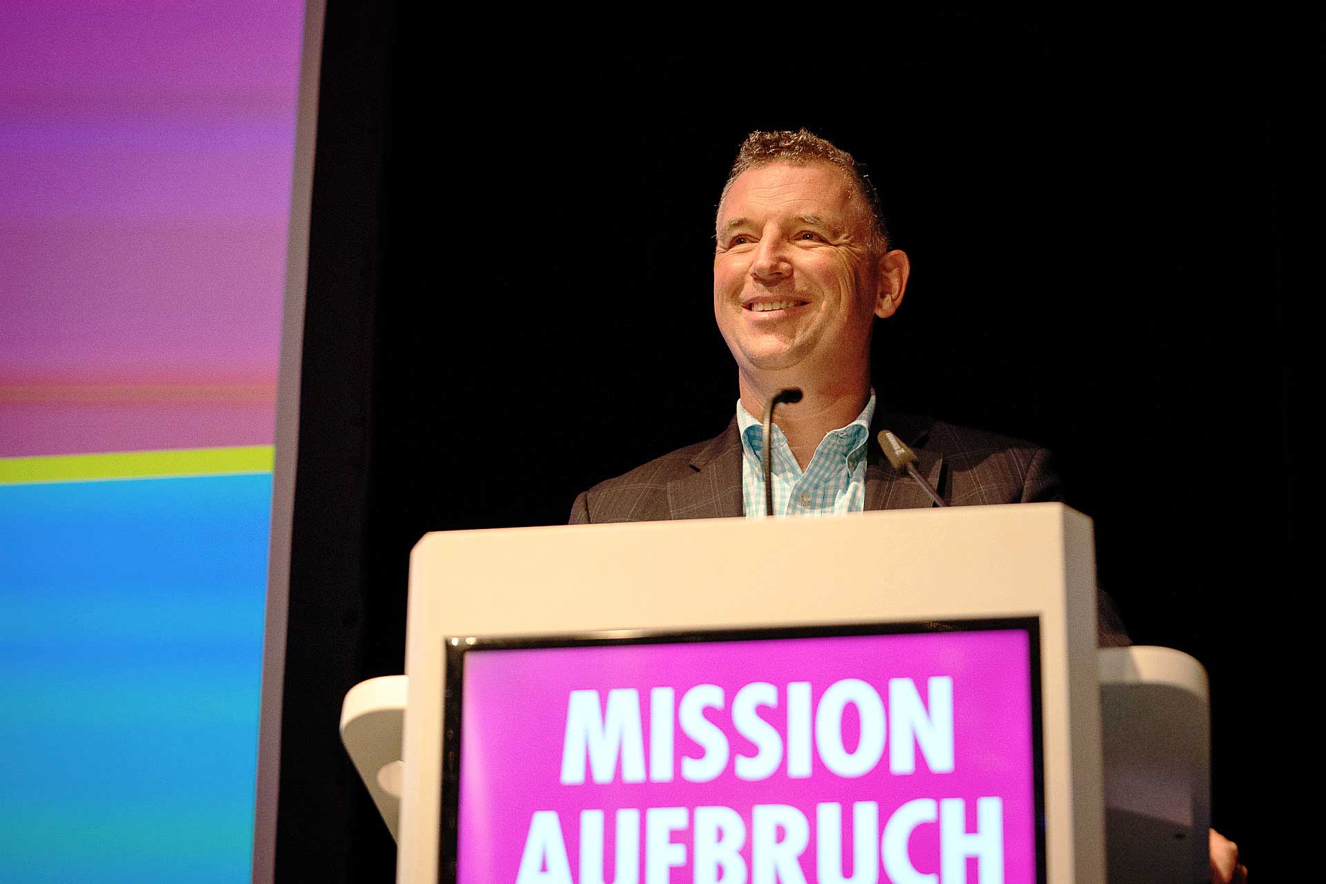 Mission Aufbruch